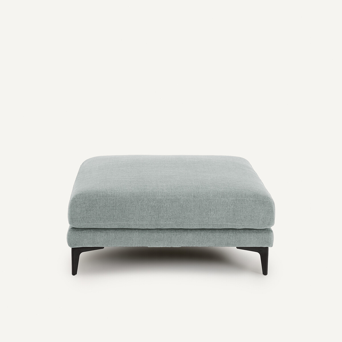 EMMANUEL GALLINA X AM.PM Voetensteun van gevlochten polyester, MODERNISTE, ontwerp van Emmanuel Gallina