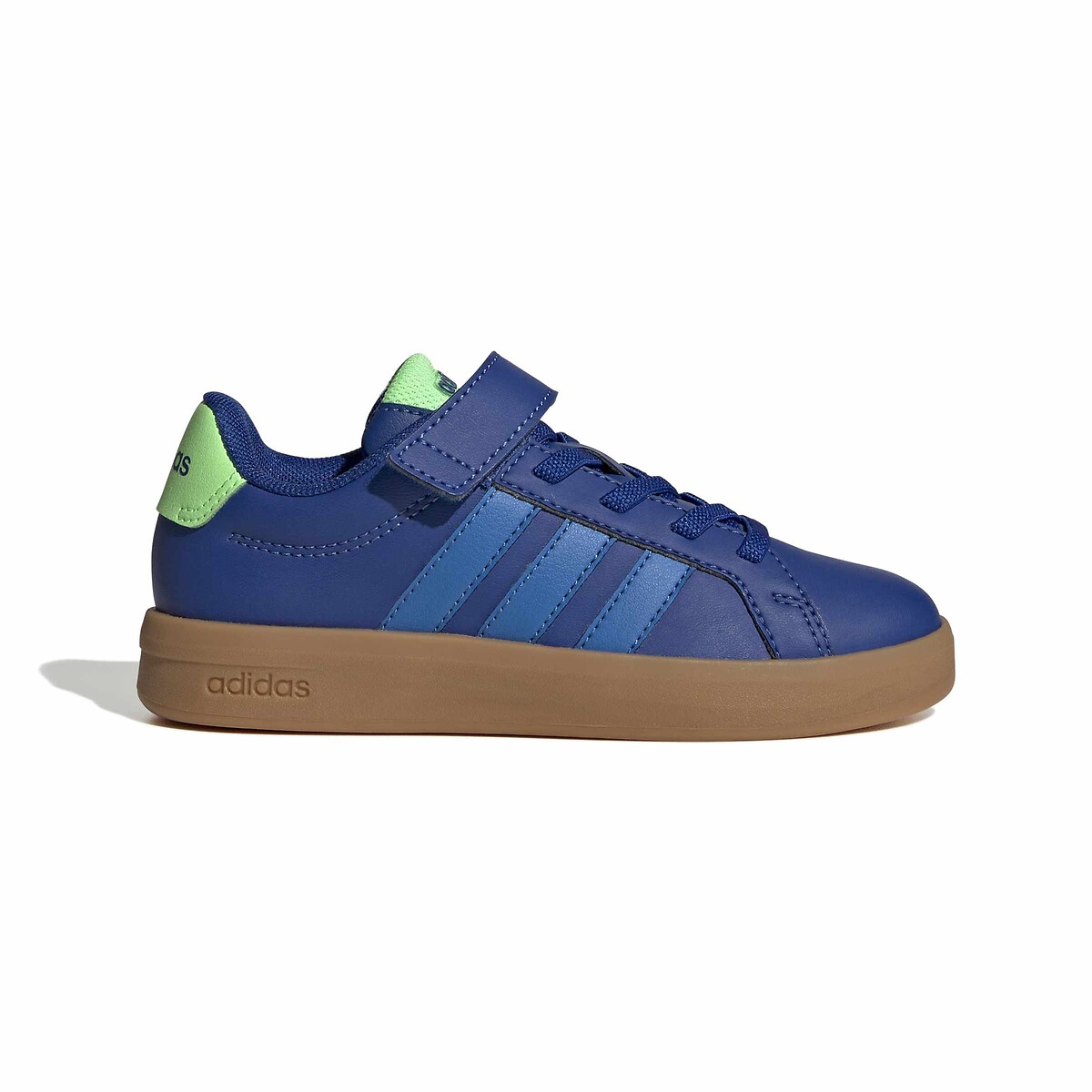 Adidas Sportswear Grand Court 3.0 Trainers Blue Size 32 (13.5) Kids