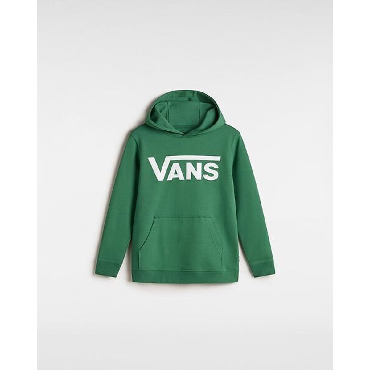 Vans Hoodie Green Large
