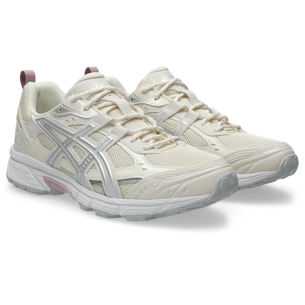 Asics Gel-Nunobiki Trainers Women's Ecru Size 39