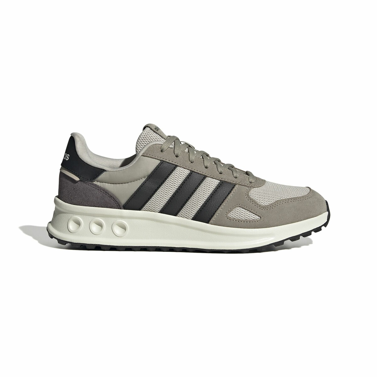 Adidas Sportswear Run 84 Trainers Men's Grey/Black Size 40 (6.5)