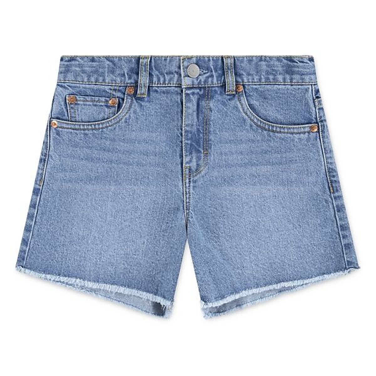 Levi's Kids Shorts Denim Blue 10Y (138Cm)