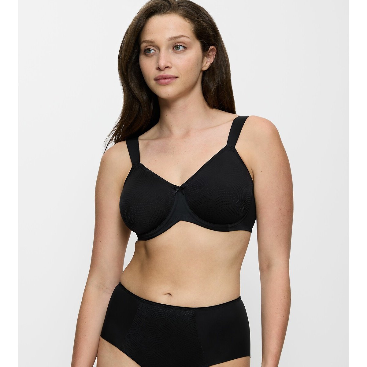 Triumph Essential Minimiser Bra Women's Black 38D
