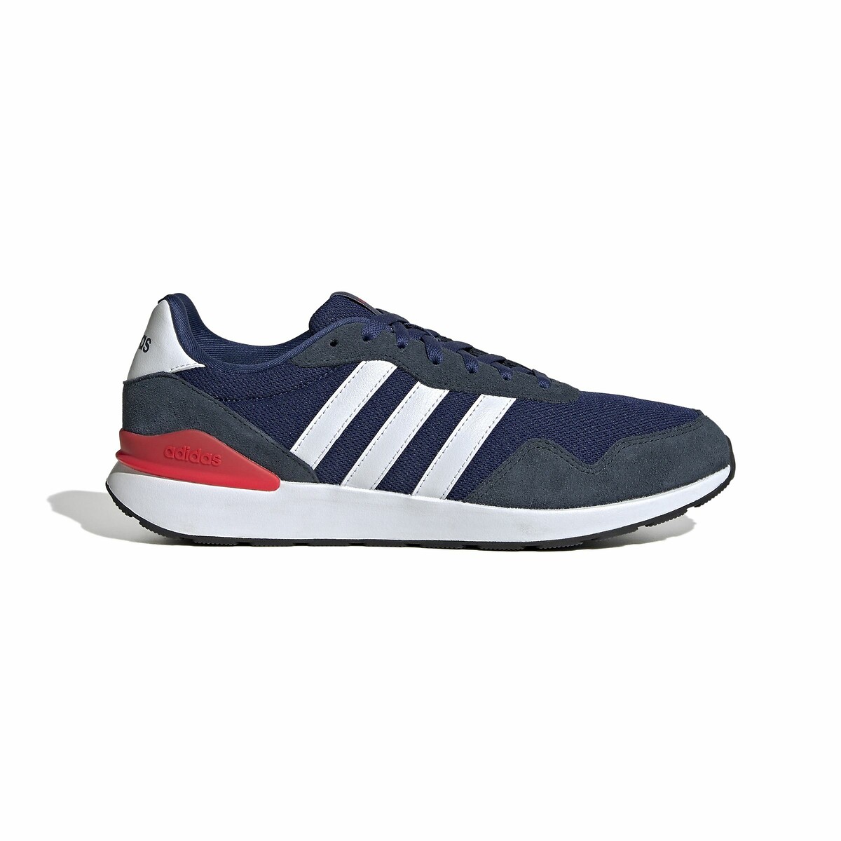 Adidas Sportswear Run 60S 4.0 Trainers Men's Dark Blue Size 43.3 (9)