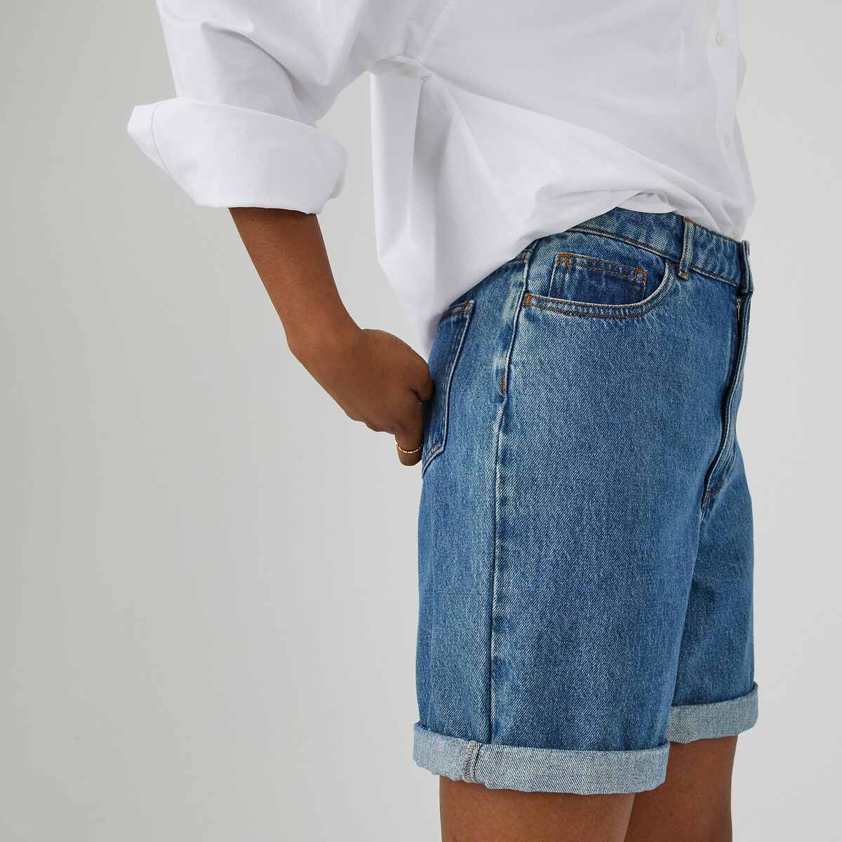 LA REDOUTE COLLECTIONS Jeansshort
