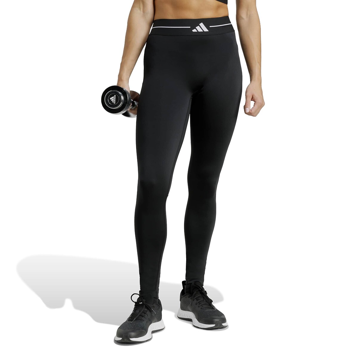 Adidas Performance Essentials Sports Leggings Women's Black Small