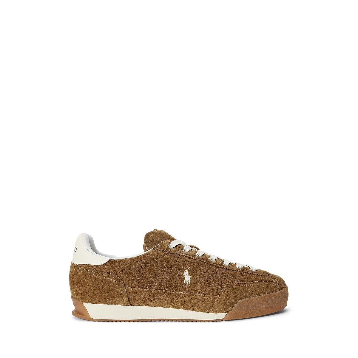 POLO RALPH LAUREN Zapatillas de ante Hester. Color