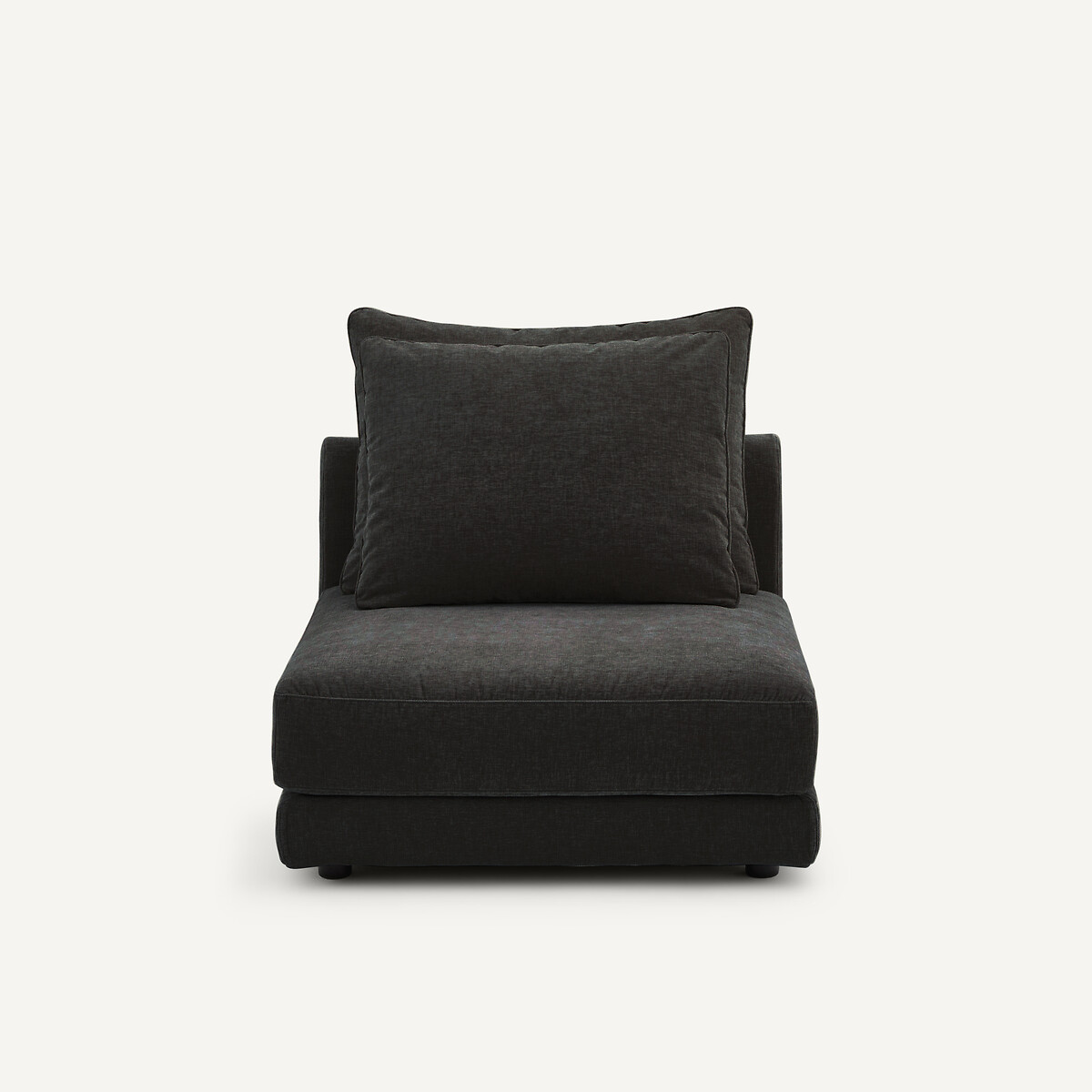 AM.PM Modulaire bank in chenille fluweel, TIBERIO