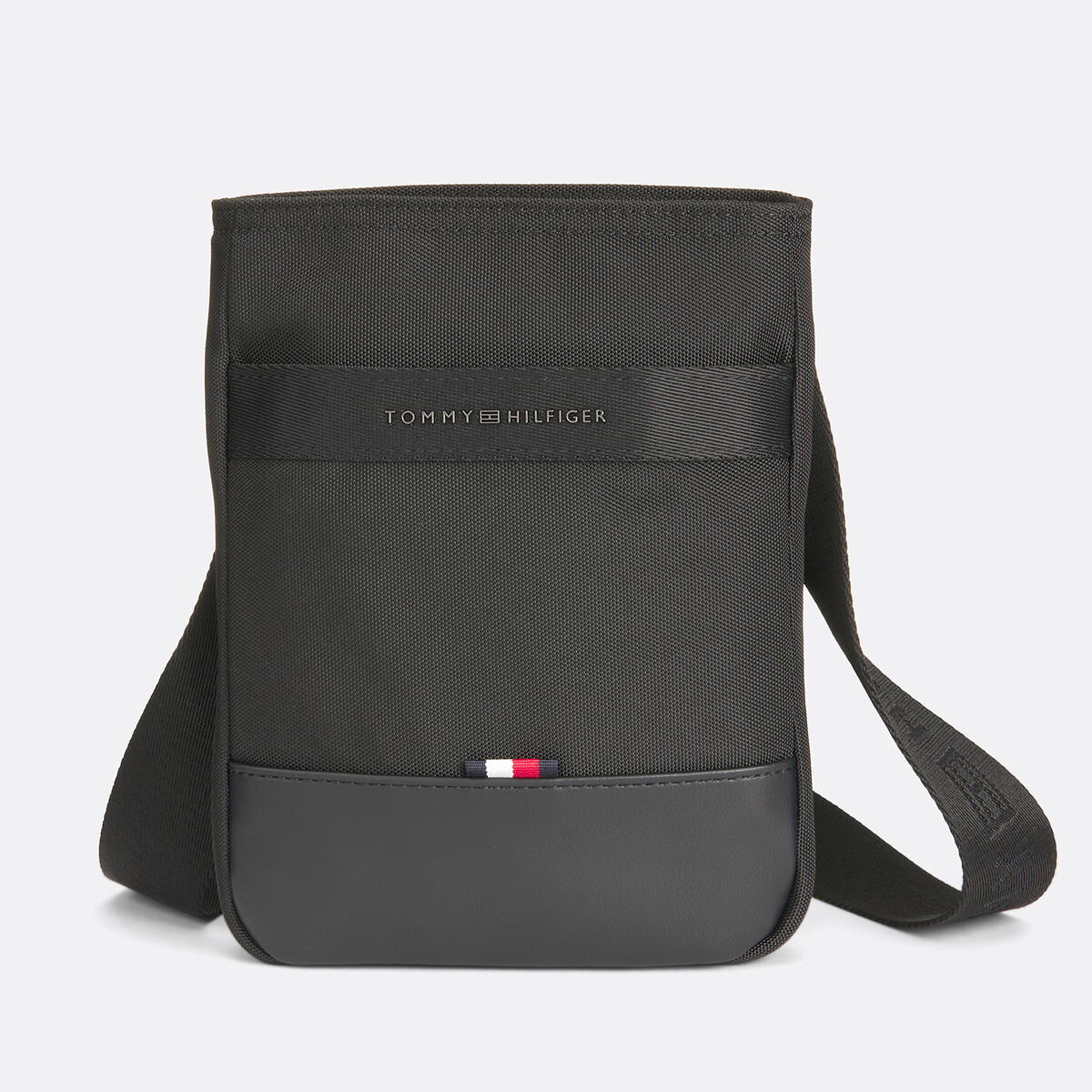 Tommy hilfiger Platte mini crossover schoudertas Travel