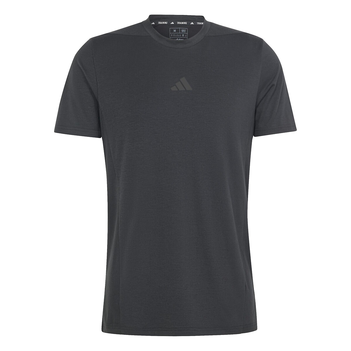 Adidas Short Sleeve Gym T-Shirt