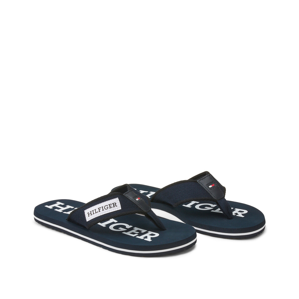 Patch Flip Flops