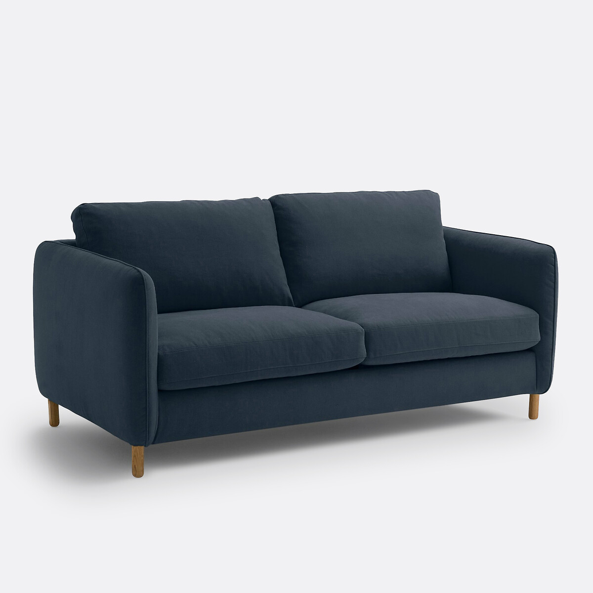 Canapé Coton Et Polyester, 2, 3 Ou 4 Places Loméo — vue 3