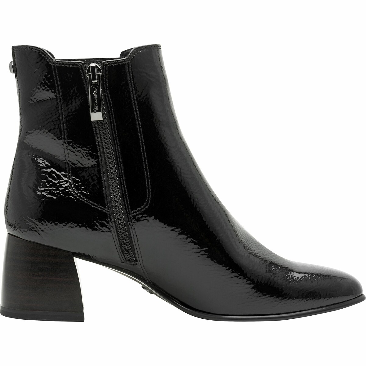 Tamaris Heeled Chelsea Boots Women's Black Size 37 (4)