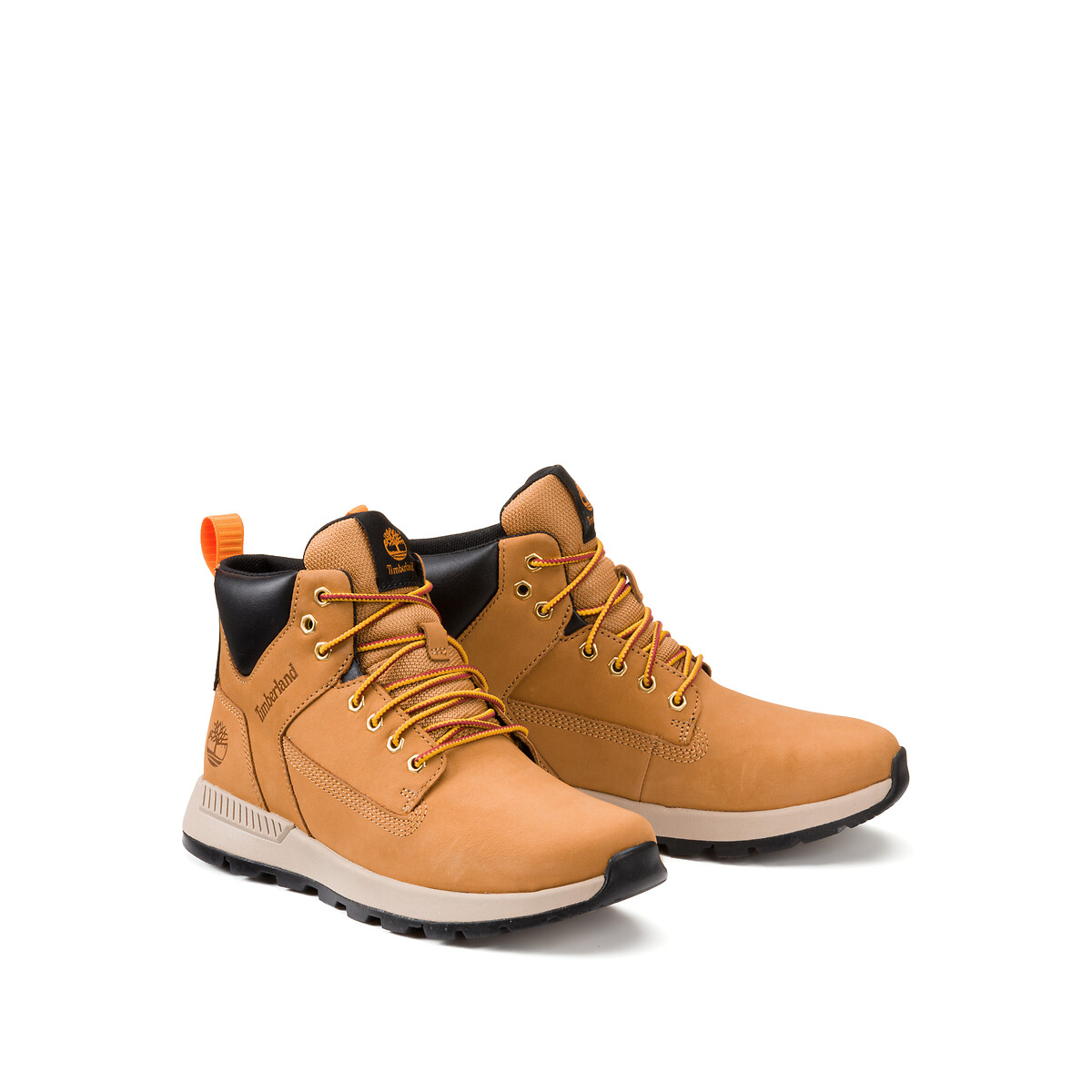 Timberland Boots in leer Kilington Trk Chukka