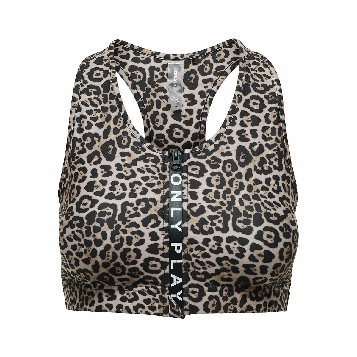 Only Play Sportbustier Met Rits Daisy