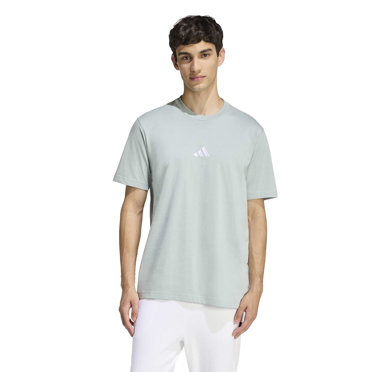Adidas T-shirt Met Korte Mouwen Essentiel Klein Logo