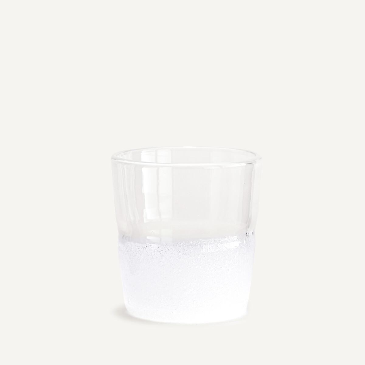 Am.pm Set Of 6 Sila Tumblers Unisex White