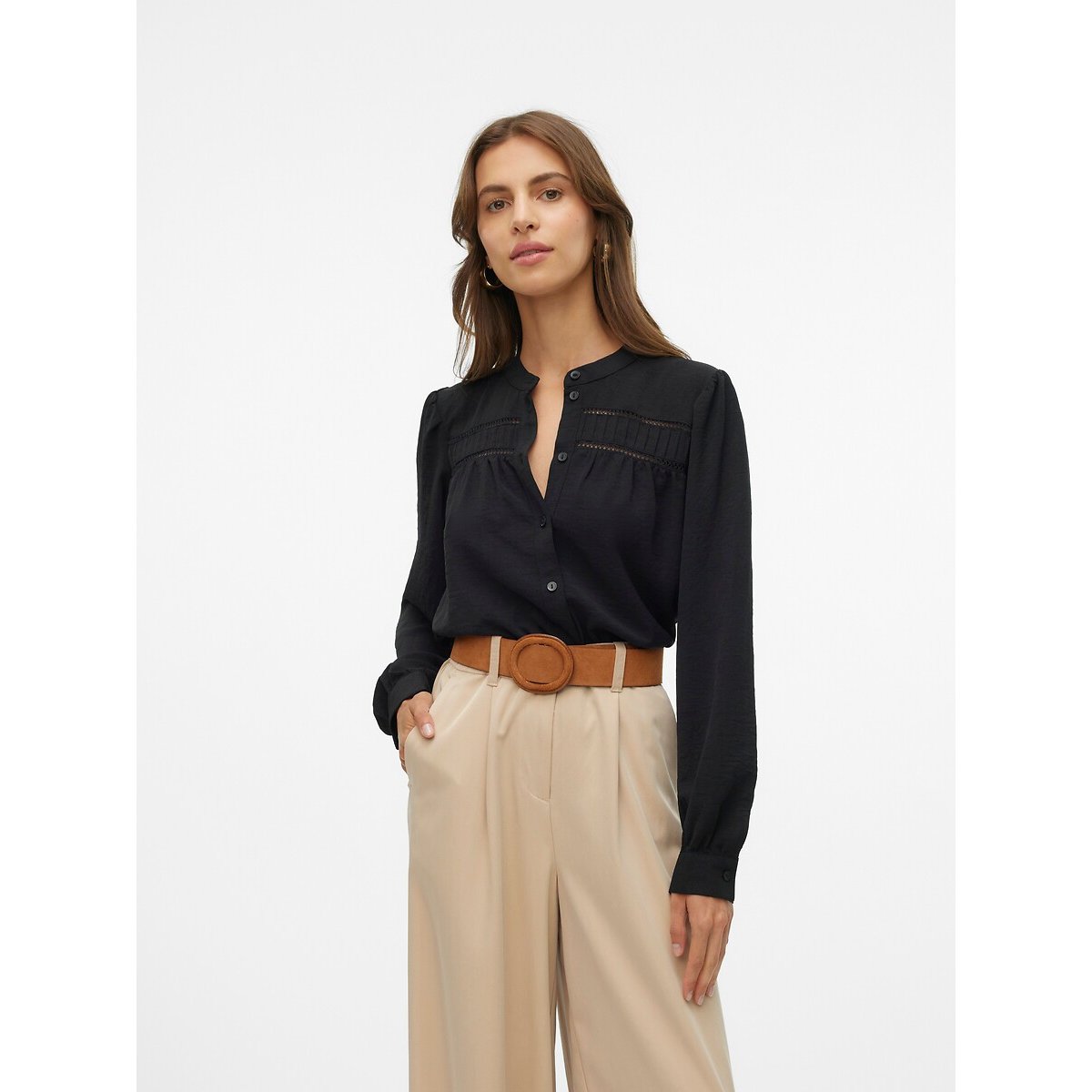 Vero Moda Soepel Hemd
