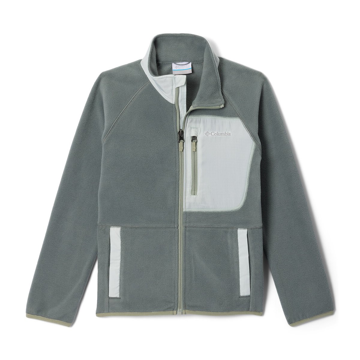 Veste polaire zippée, FAST TREK