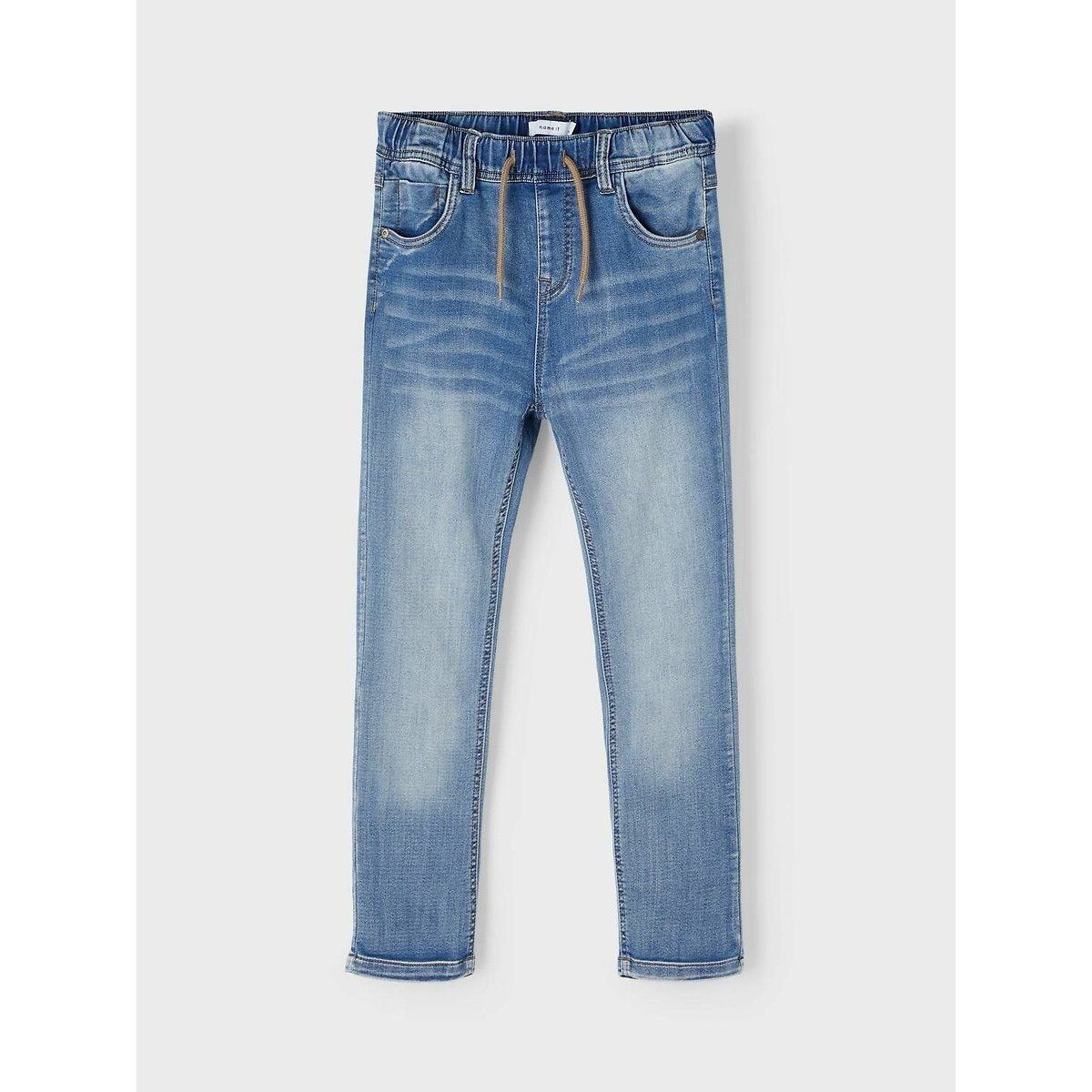 Name It Blue Denim Slim Fit Jeans 12Y (150Cm)