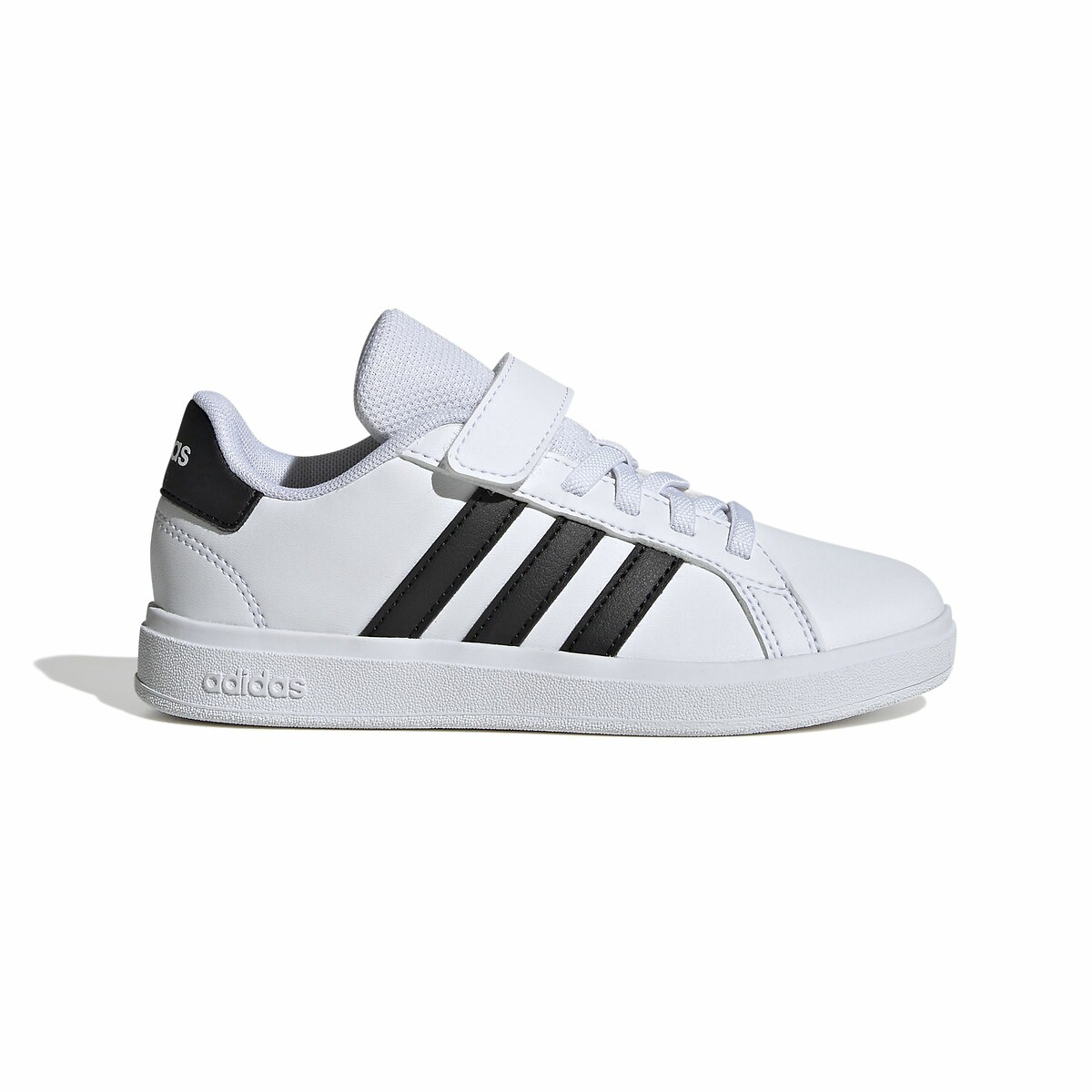 Adidas Sportswear Grand Court 2.0 Trainers White/Black Size 30 (11.5) Kids
