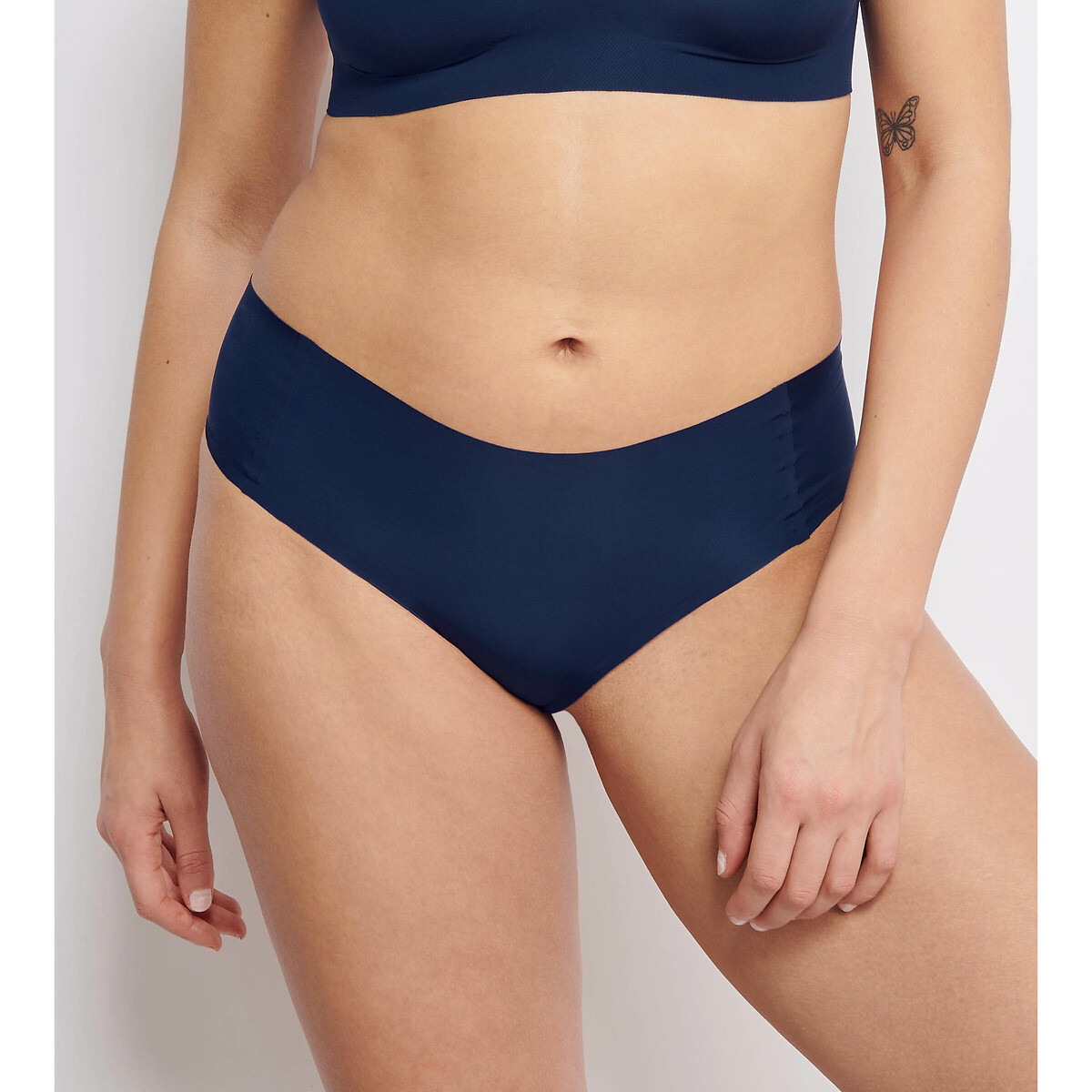Sloggi Zero Feel 2.0 Shorts Women's Navy Extra Large