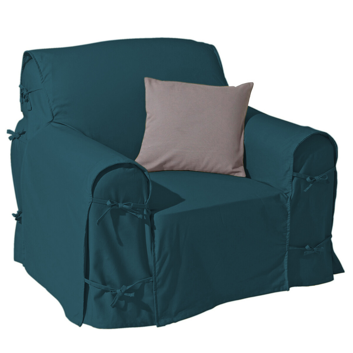 LA REDOUTE INTERIEURS Funda De Sillón SCENARIO. Talla talla única. Color