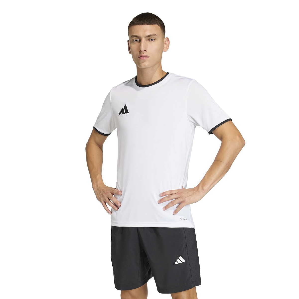 Adidas T-shirt Met Korte Mouwen In Jersey, Entrada 26