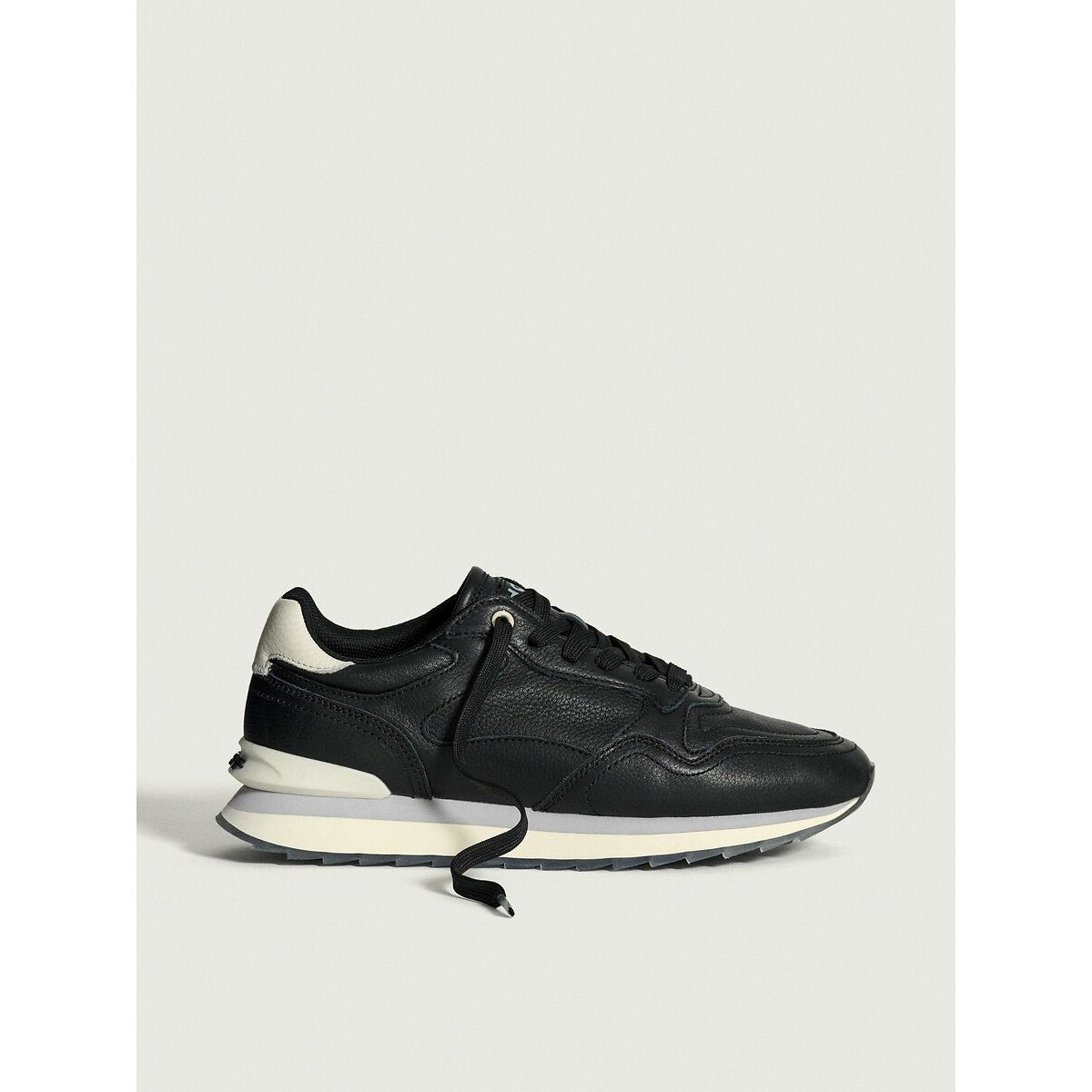 Hoff Unisex Black City Chicago Trainers Size 41 (7)