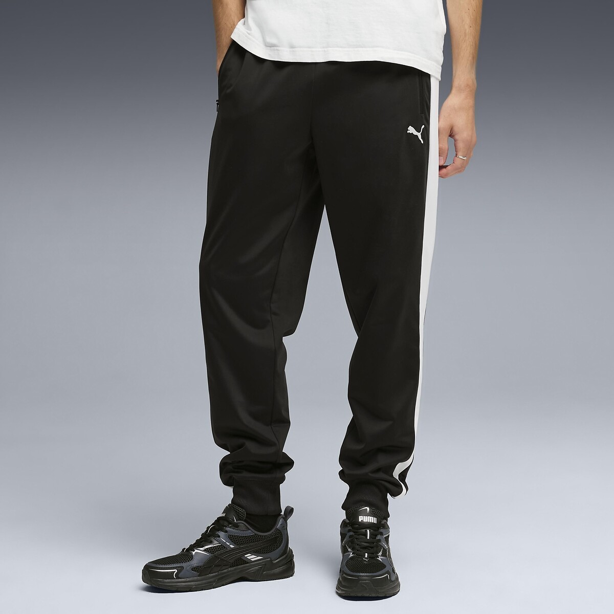 Puma Essential Joggers Men's Black Extra Large
