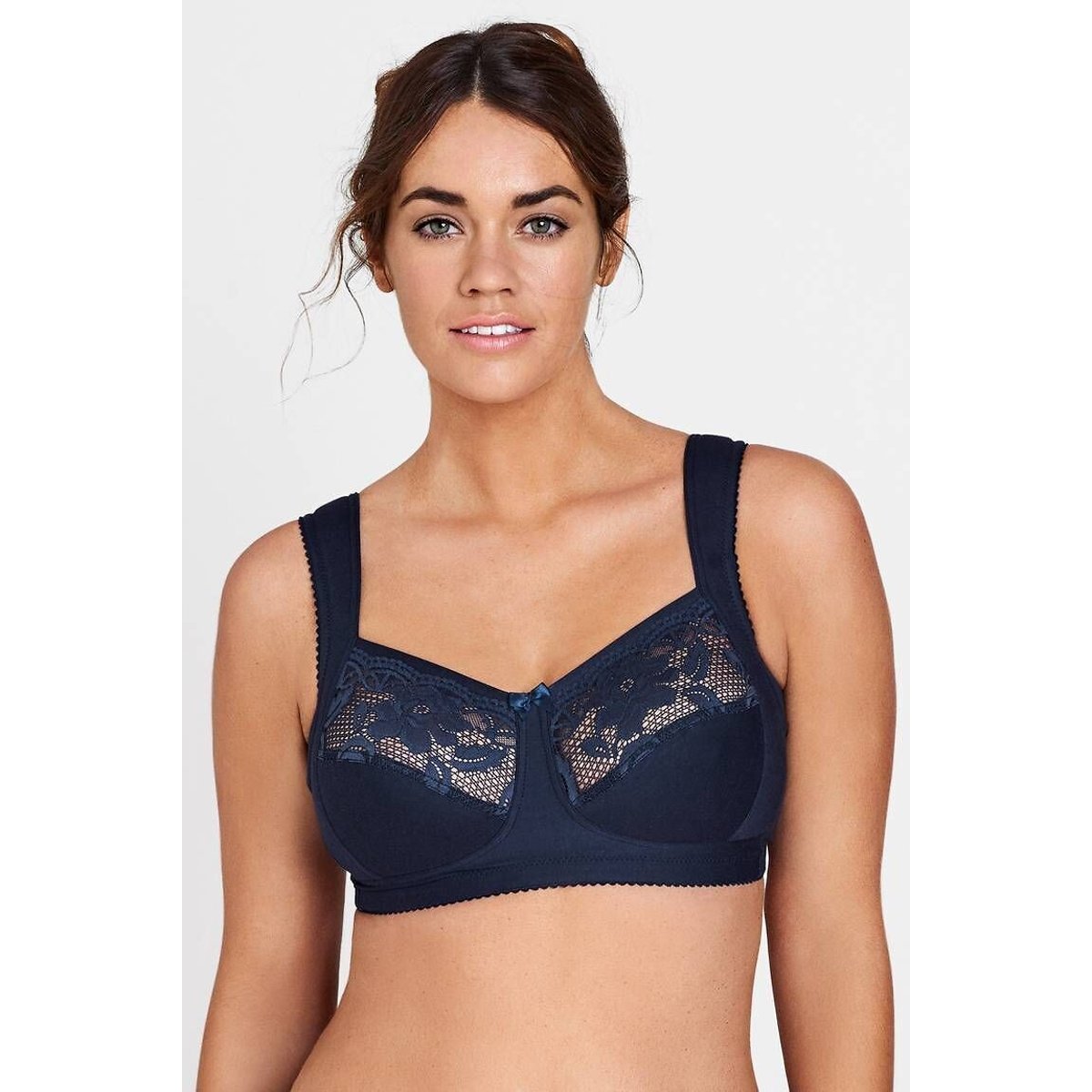 MISS MARY OF SWEDEN Sujetador sin aros LOVELY LACE SUPPORT. Color