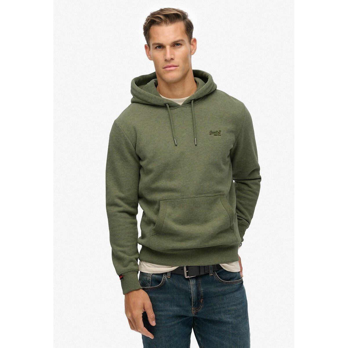 Superdry Hoodie ESSENTIAL LOGO HOODIE HB