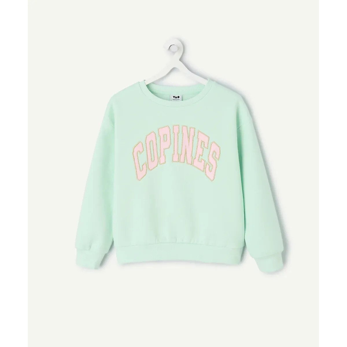 Sweat col rond