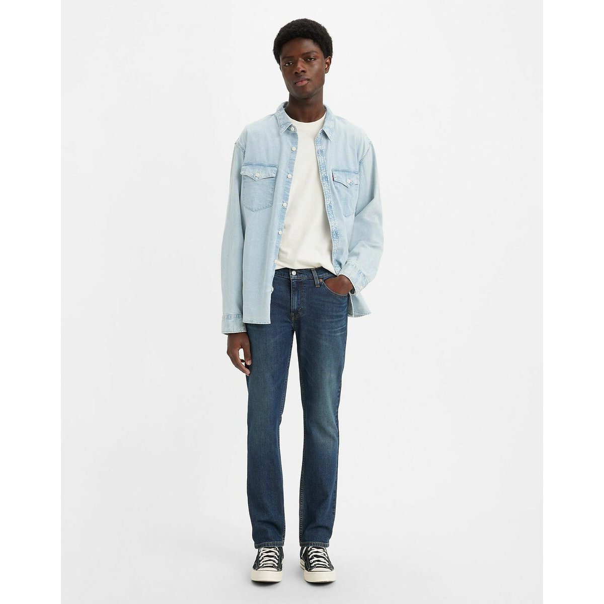 LEVI'S Vaqueros slim 511™. Color