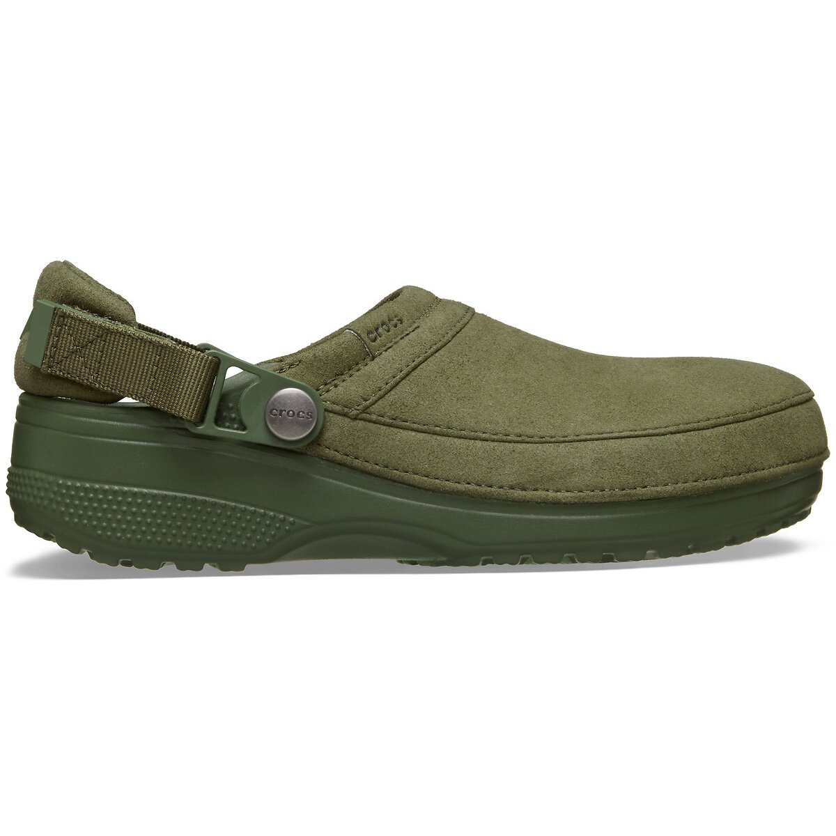 Sabots Classic Crafted vegan suede 