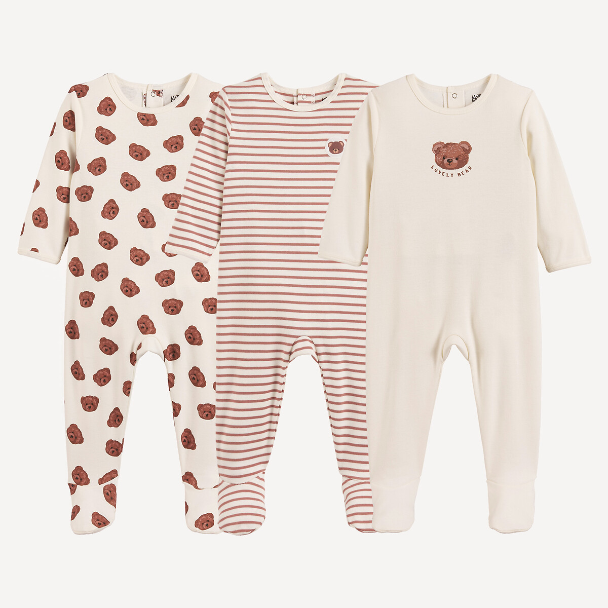 La Redoute Collections Assorted 3Y (94Cm)