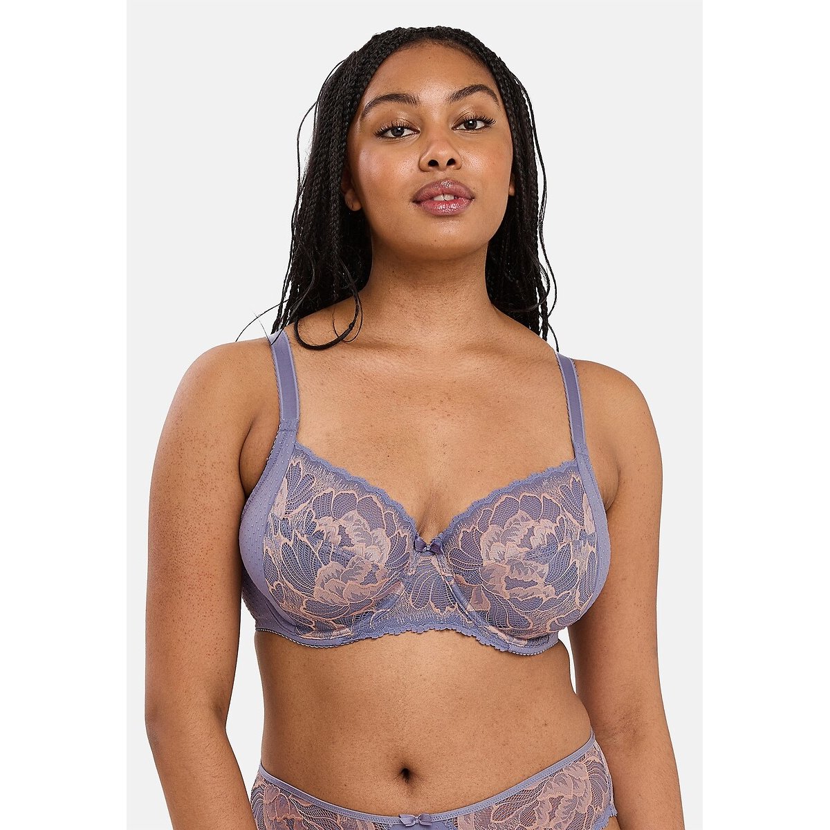 Reggiseno avvolgente con ferretto CAPUCINE