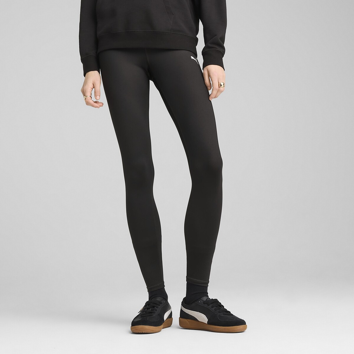 Puma Essential Sports Leggings Women's Black Medium