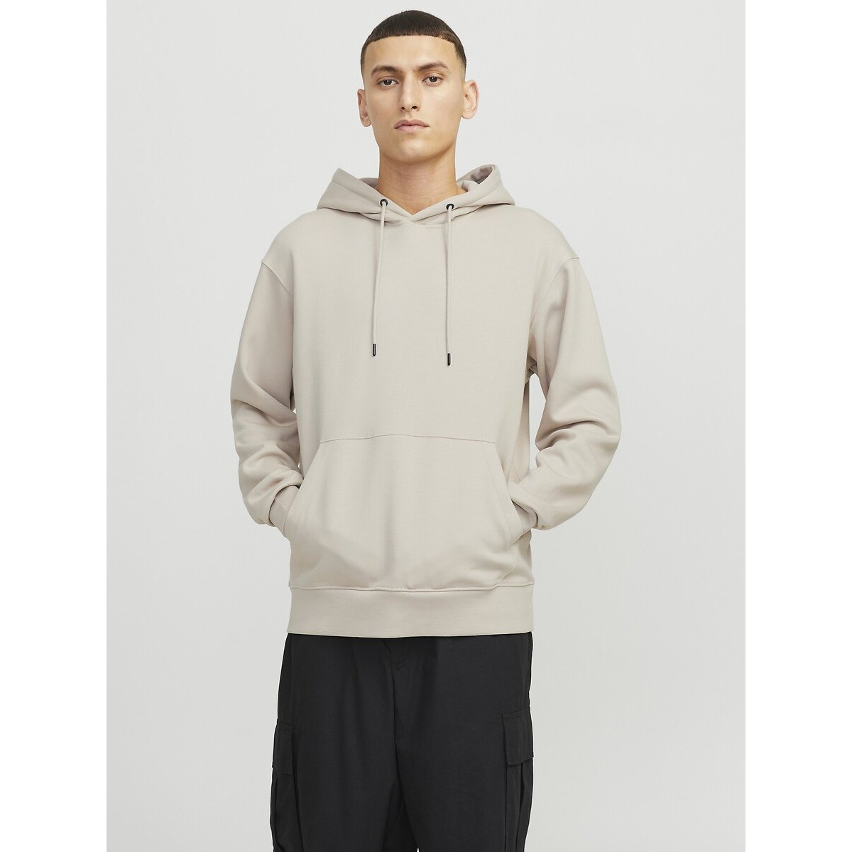 JACK&JONES Hoodie Star Basic