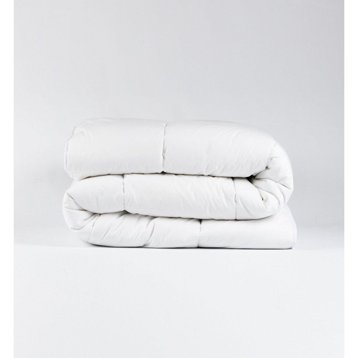 Couette Adulte légère Enveloppe TENCEL™ Lyocell Coton Bio HAWI couleur unique, KADOLIS