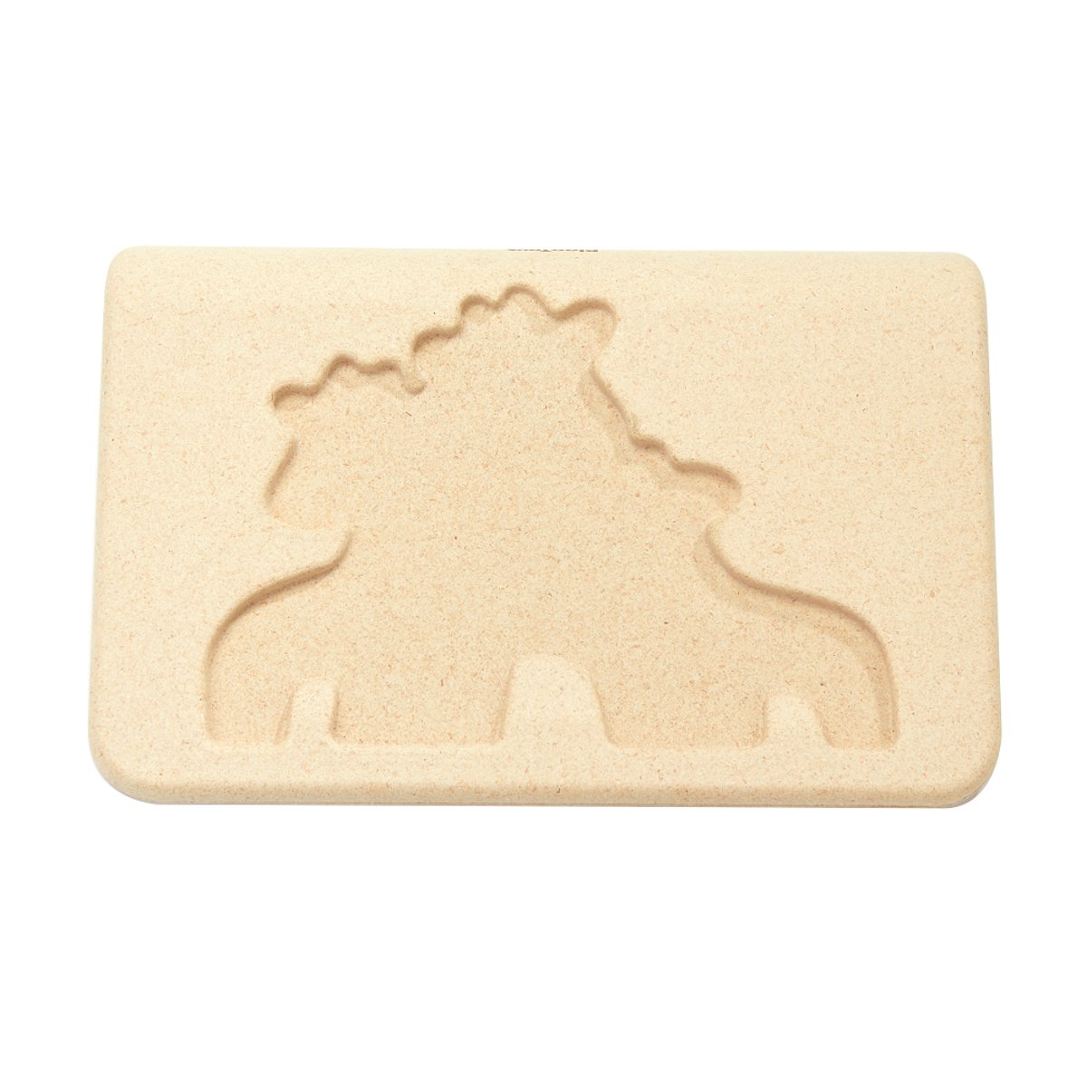 Mon premier puzzle Girafe orange, PLAN TOYS