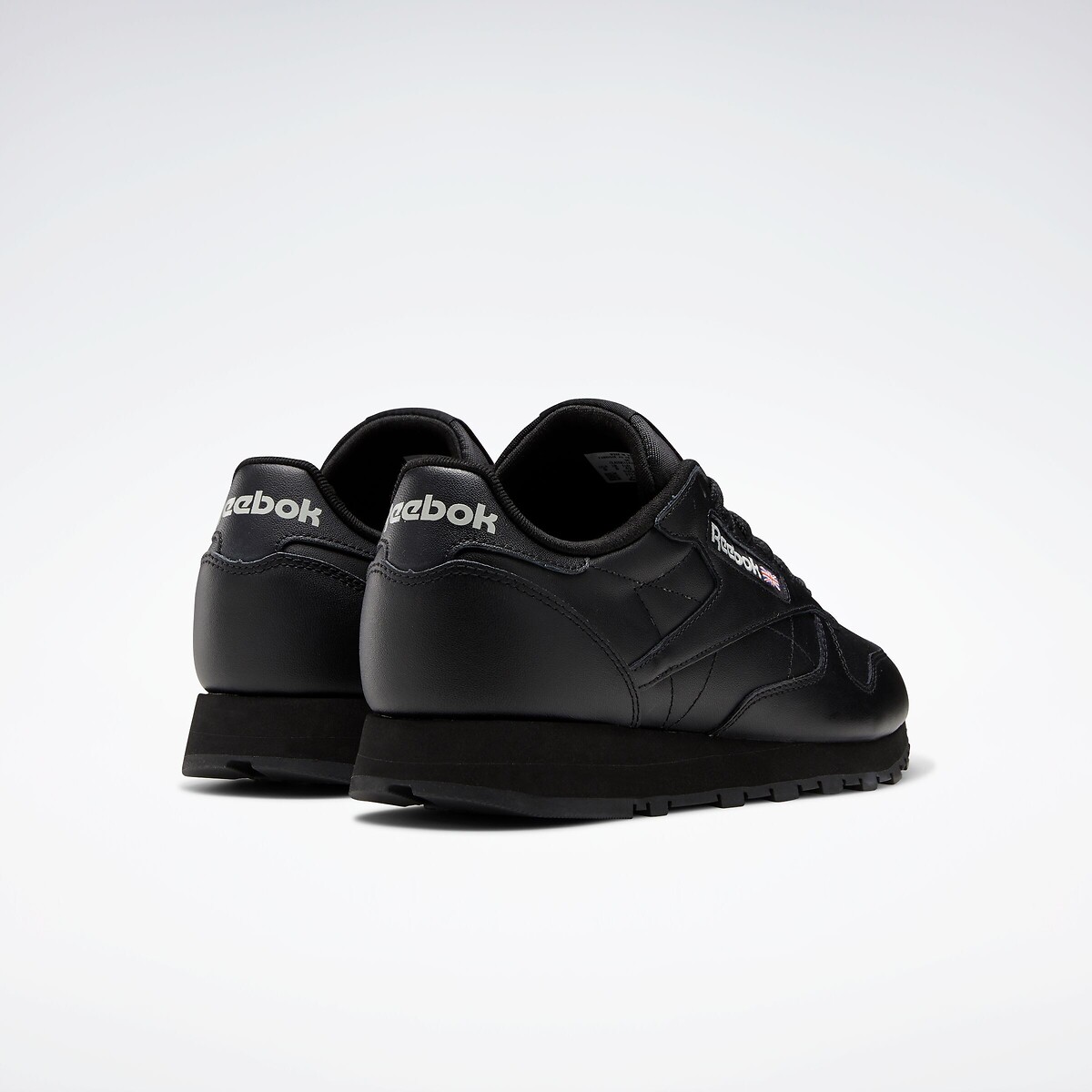 Sneakers Classic Leather nero , REEBOK