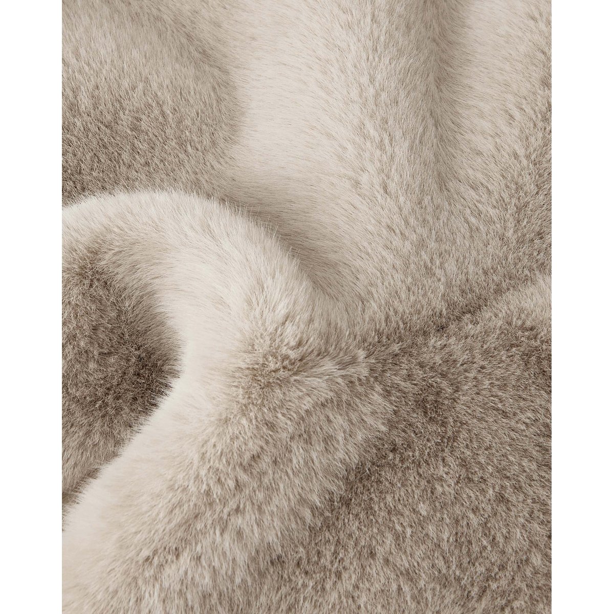 Blouson coupe courte et doux beige, RODIER