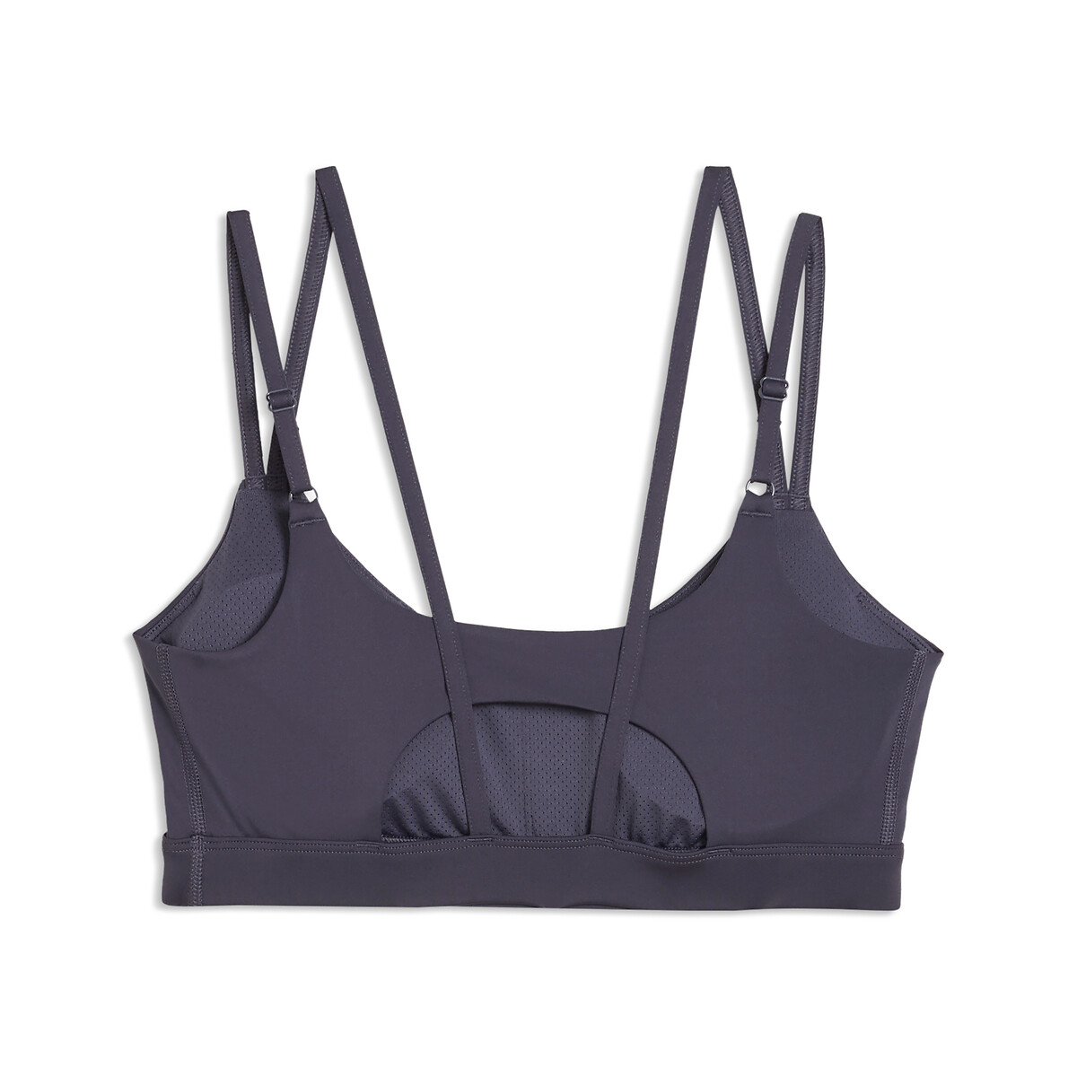 Brassière de sport SHAPE violet foncé, PUMA