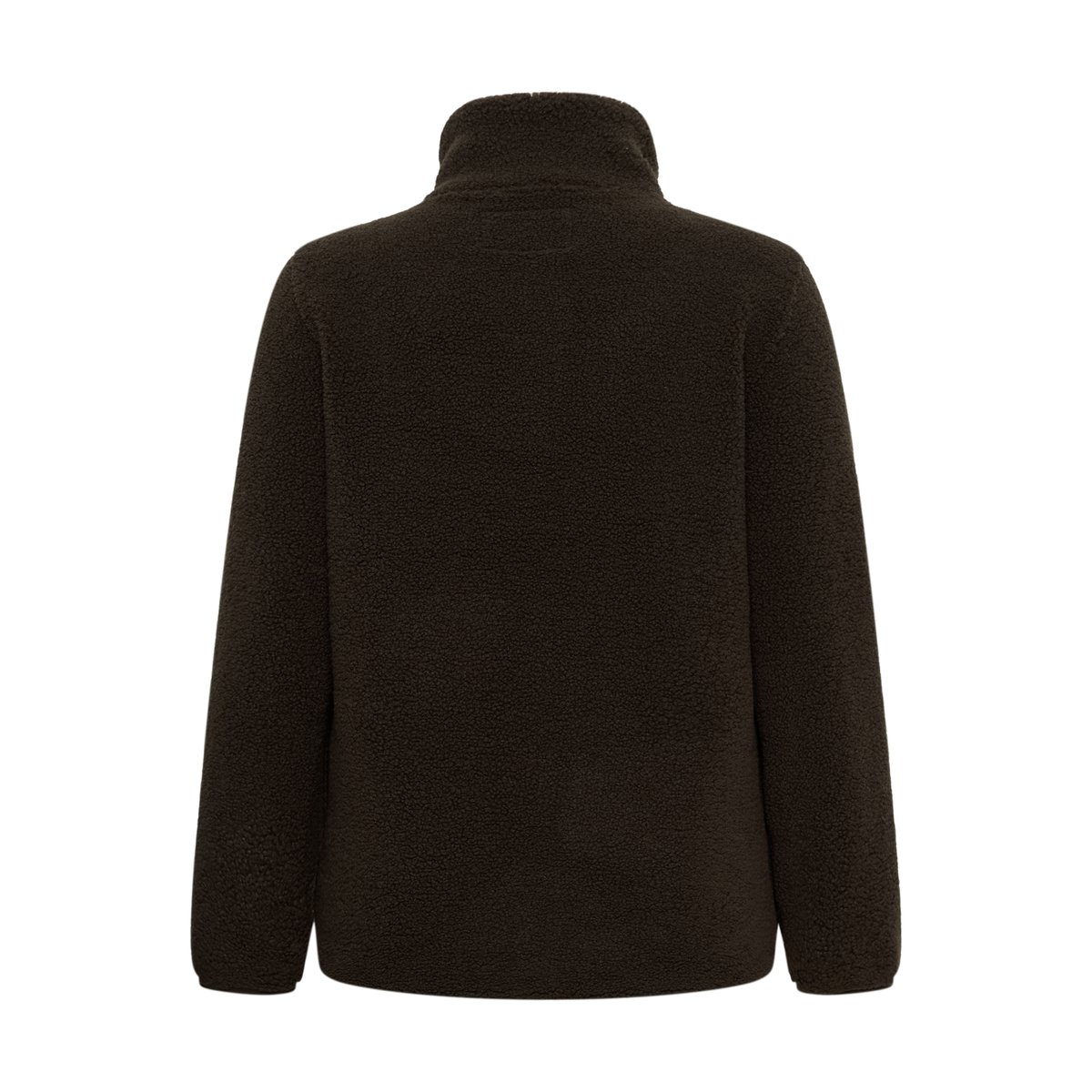 Manteau marron major brown, KAFFE CURVE