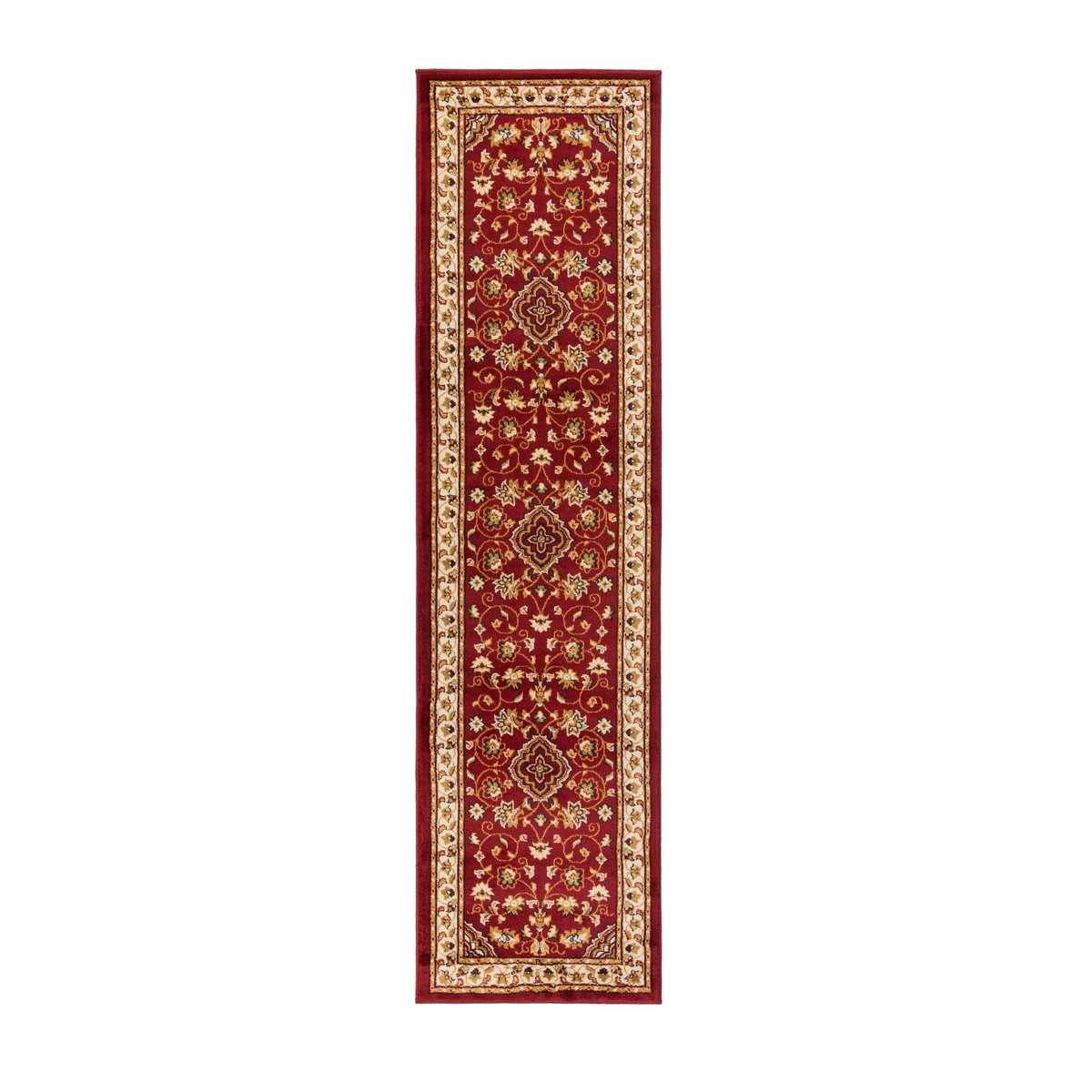Tapis de couloir ROYAL rouge, FLAIR RUGS