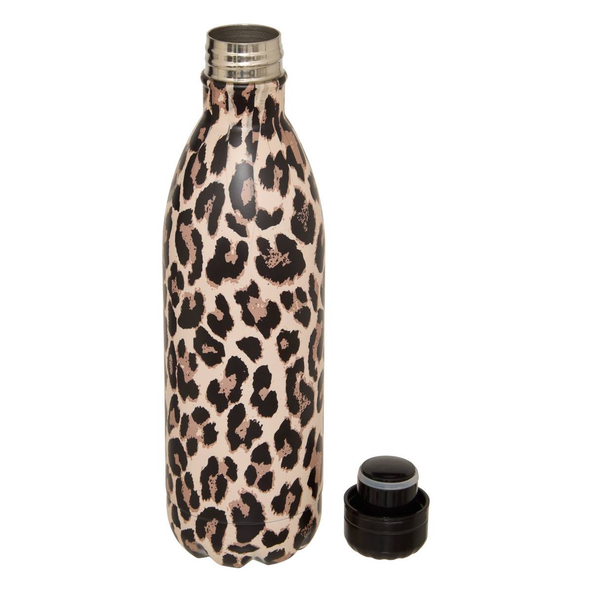 Bouteille isotherme 1L en inox WILD modèle b, 5FIVE SIMPLY SMART