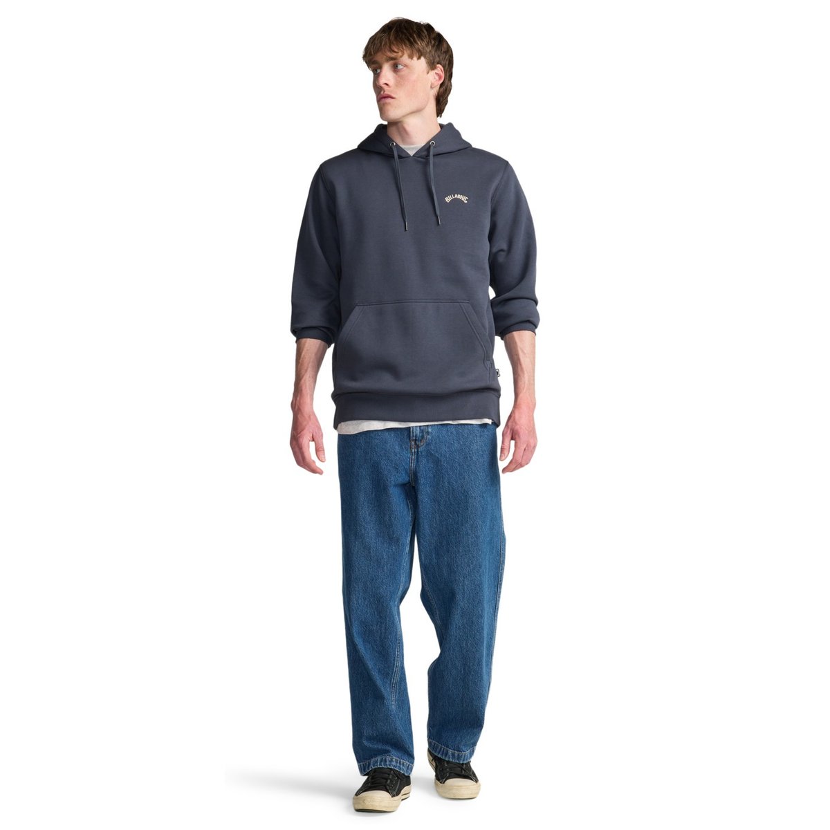 Sweat ARCH PO noir ombre blue, BILLABONG