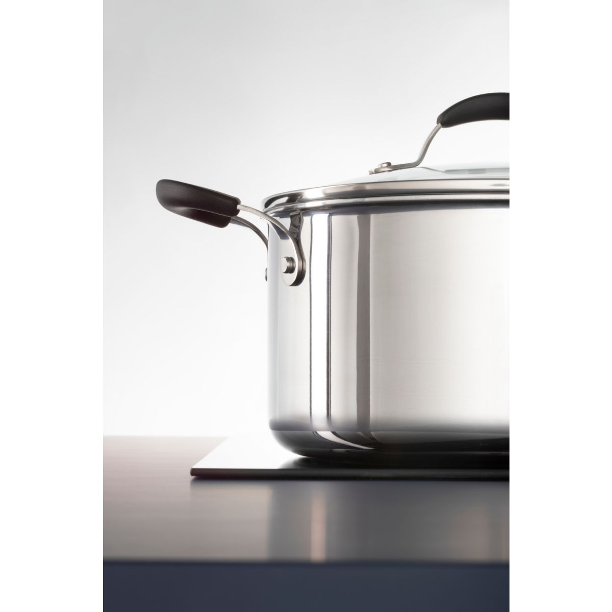 Faitout Esperta triply 24cm inox, LAGOSTINA
