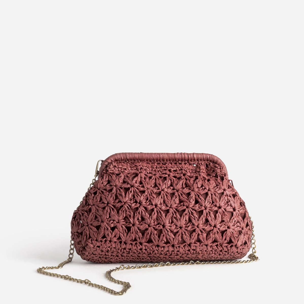 Sac À Main ANOCA rouge, ERAM